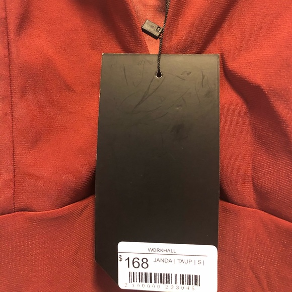 Workhall Janda Dress - Picture 4 of 4